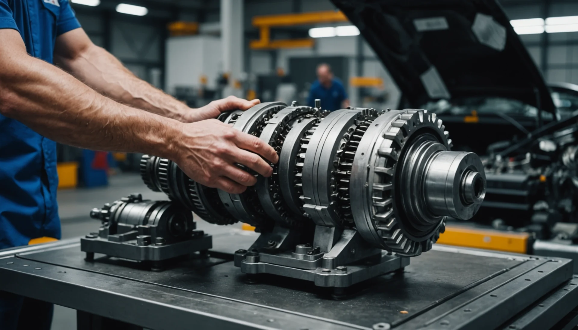 Fiabilit Des Boites Automatiques