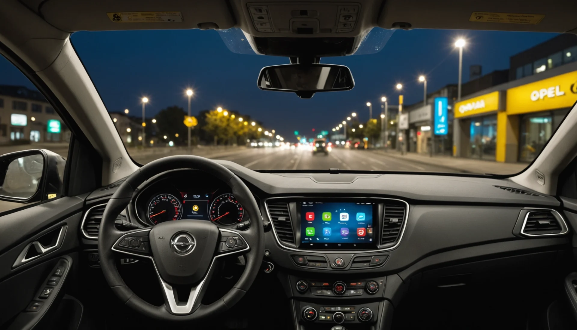 signification voyant tableau de bord opel astra