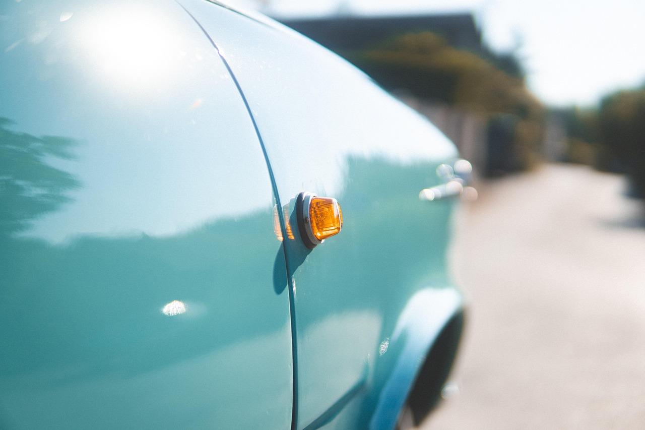 Repeindre sa voiture gratuitement : astuces et solutions