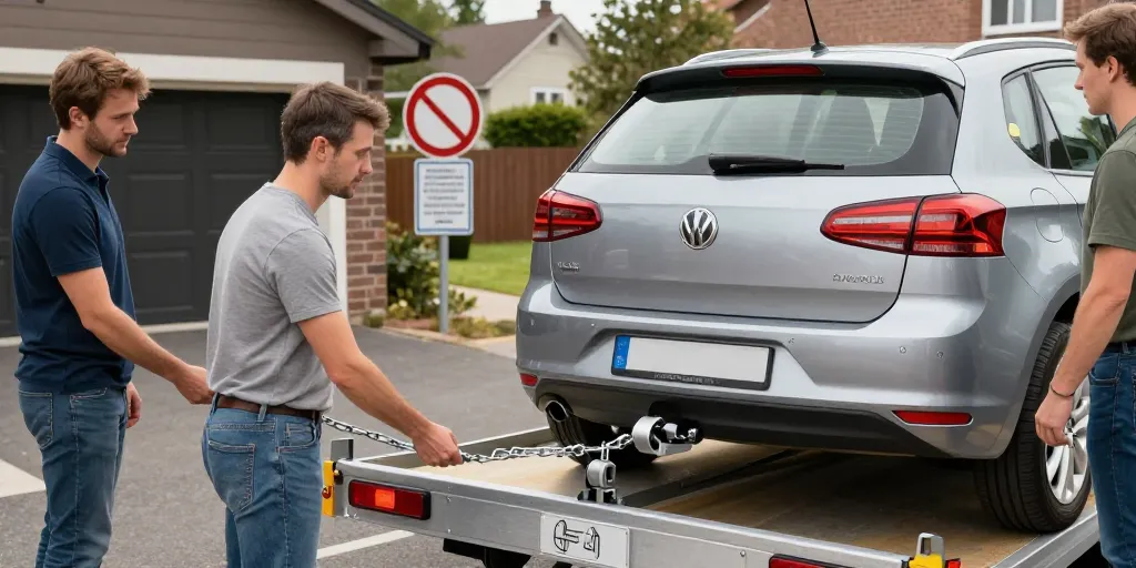 Remorque voiture : comment bien choisir, atteler et rouler en toute légalité