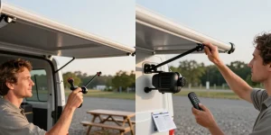 store banne pour camion